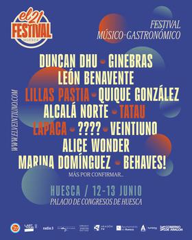 El 21 Festival 2026