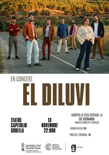 el Diluvi
