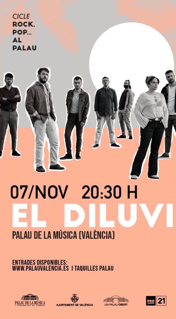 el Diluvi
