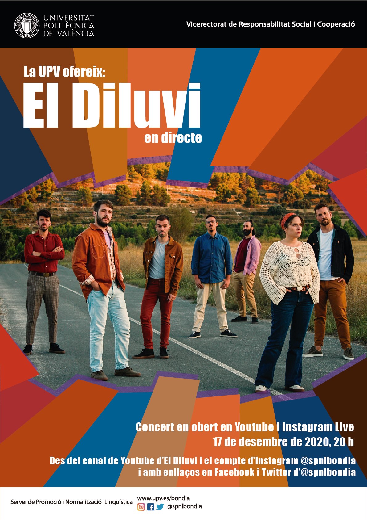 el Diluvi