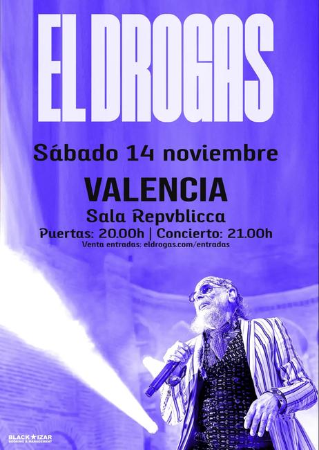 El drogas