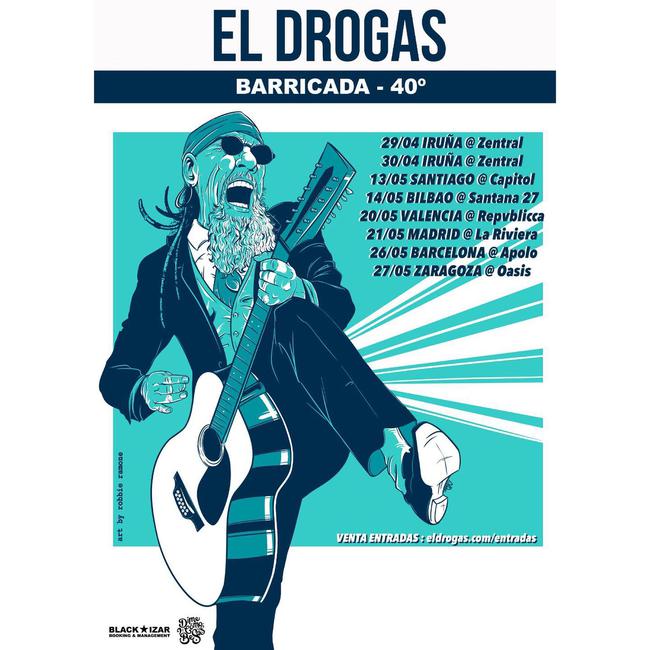 El drogas