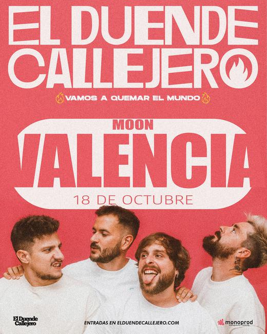 El duende callejero