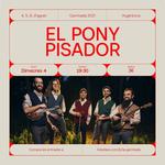 El pony pisador