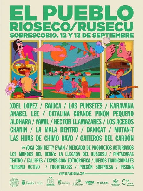 El pueblo vive 2026