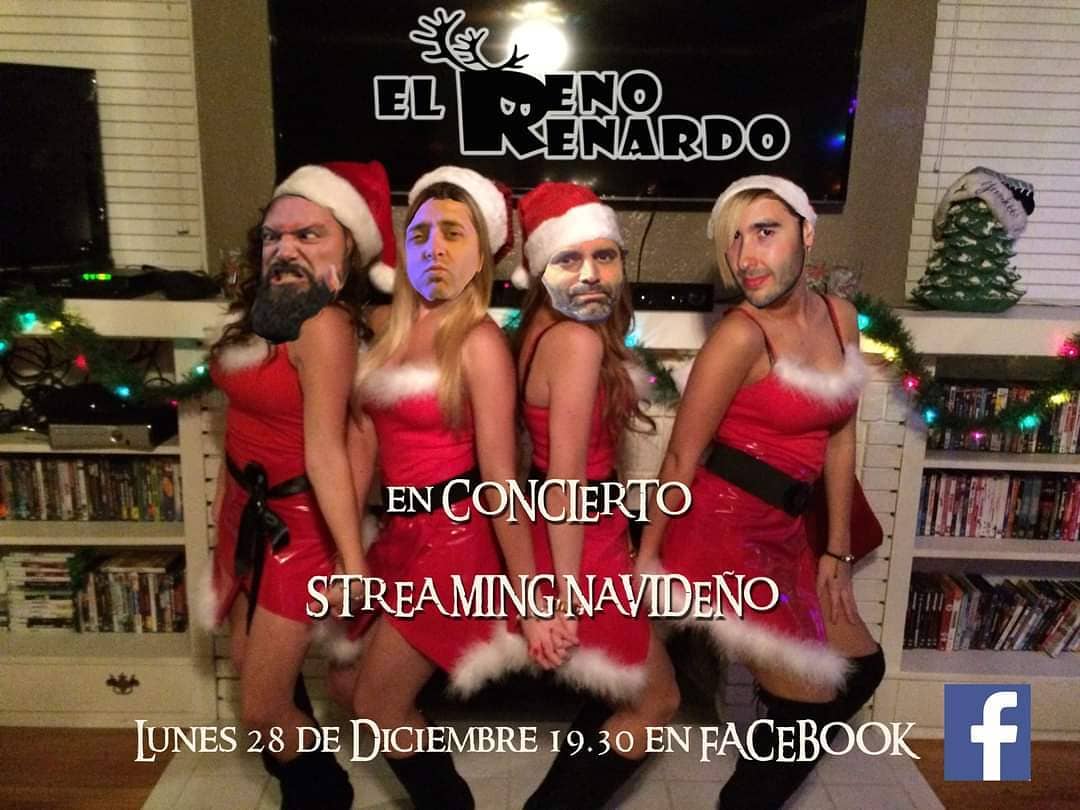 El reno renardo