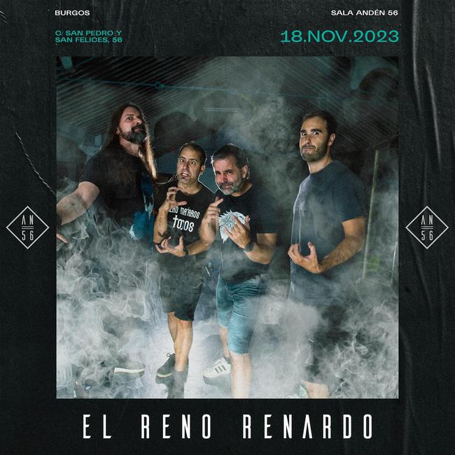 El reno renardo