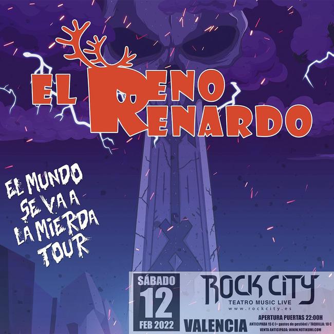 El reno renardo