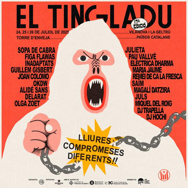El tingladu 2025