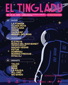 El tingladu 2026