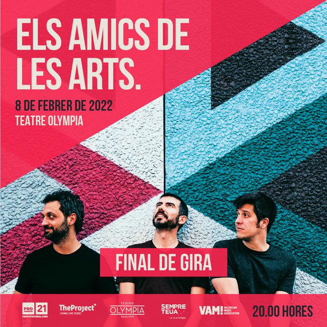 Els amics de les arts