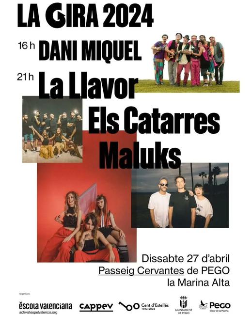 Els catarres + Maluks + La llavor