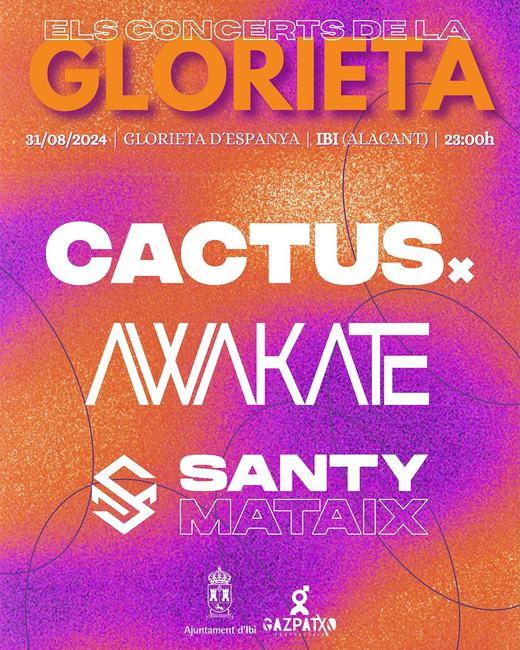 Els concerts de la glorieta 2024