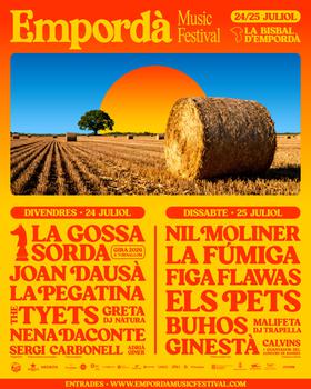Empordà Music Festival 2026