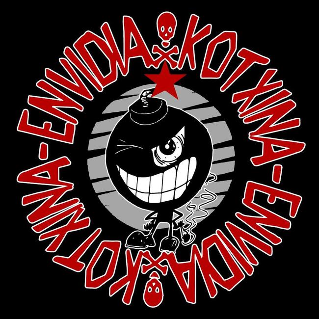 Envidia Kotxina