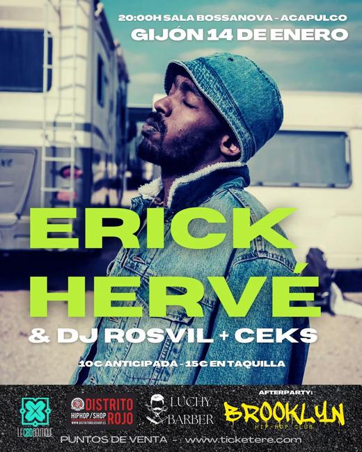 Erick Hervé