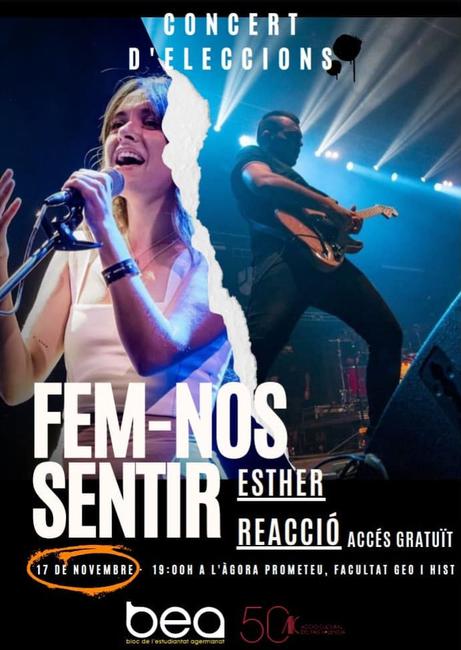 Esther + Reacció