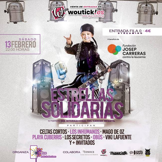 Estrellas Solidarias