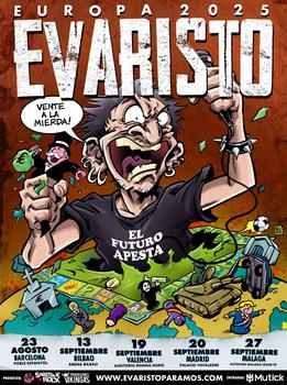Evaristo Páramos