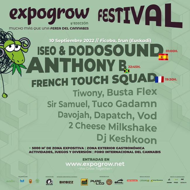 Expogrow Festival 2022