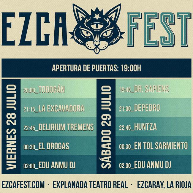 Ezcafest 2023