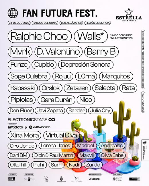 Fan Futura Fest 2026