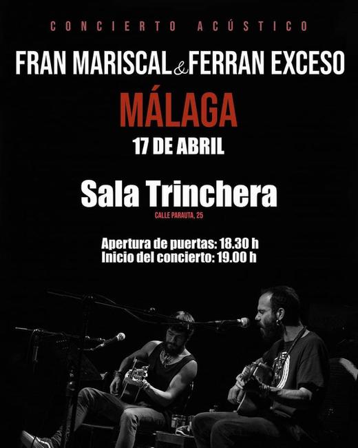 Fran Mariscal + Ferran Exceso