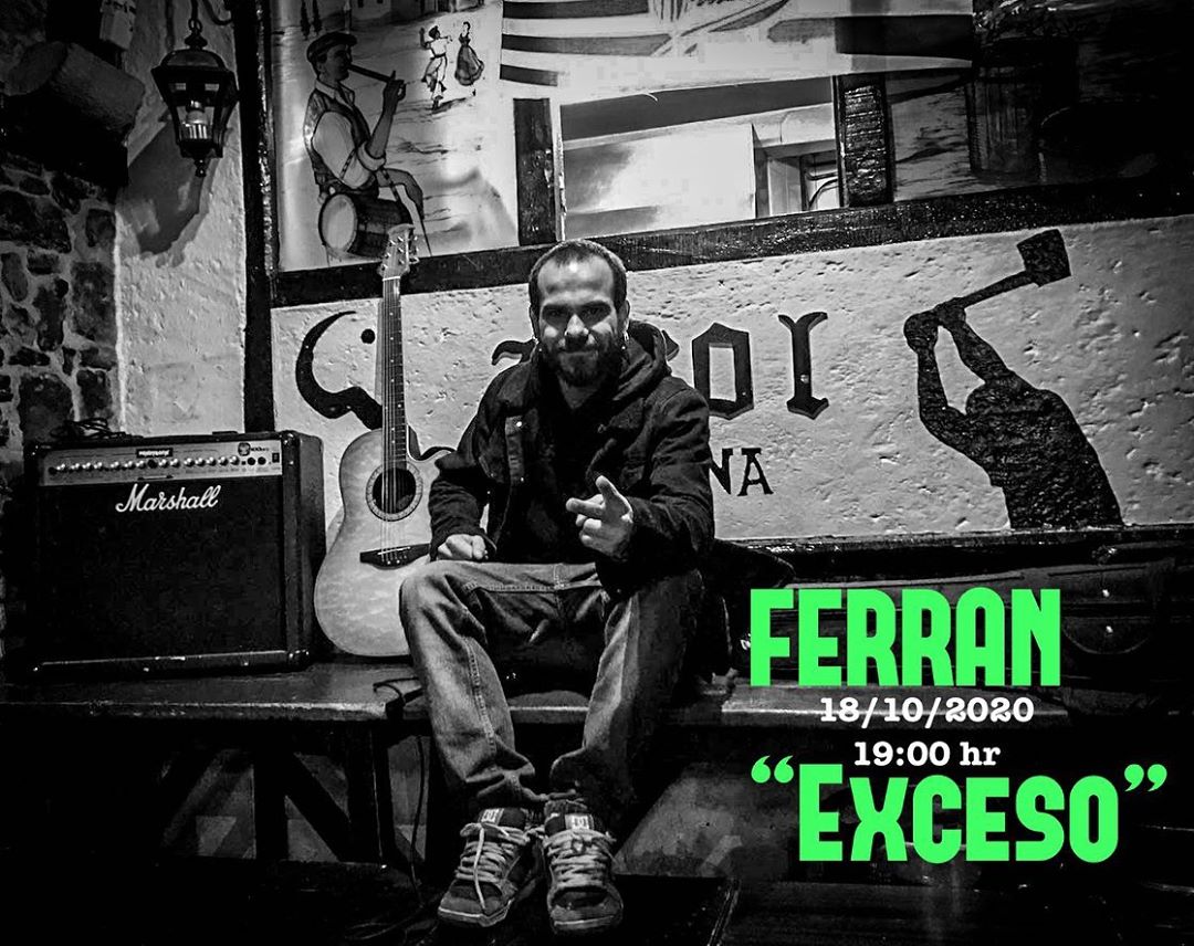 Ferran Exceso