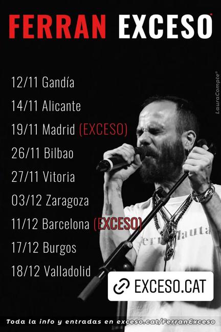 Ferran Exceso