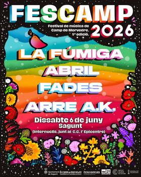 Fescamp 2026