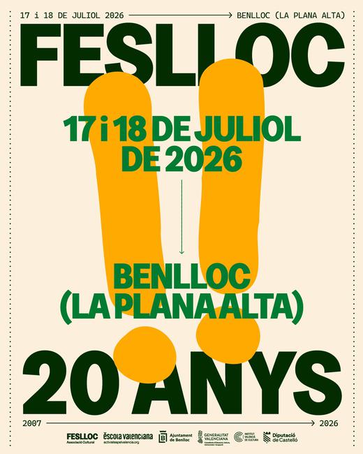 Feslloc 2026