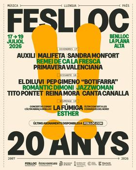 Feslloc 2026