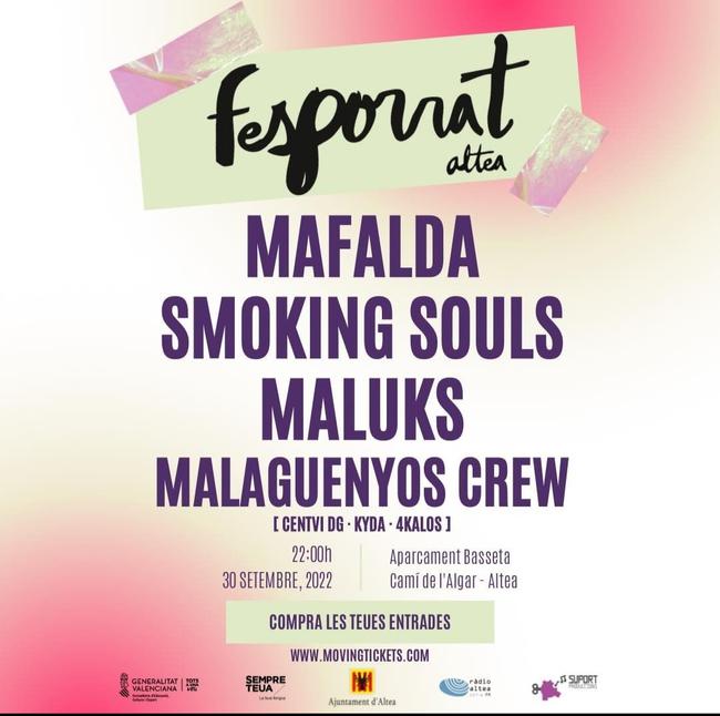 Fesporrat 2022