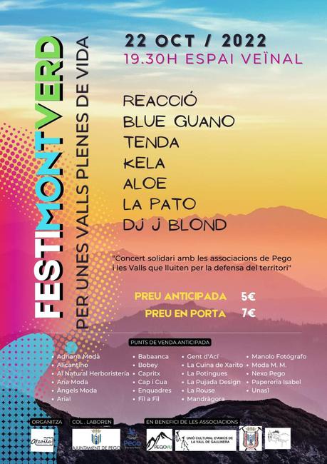 Fest Mont Verd