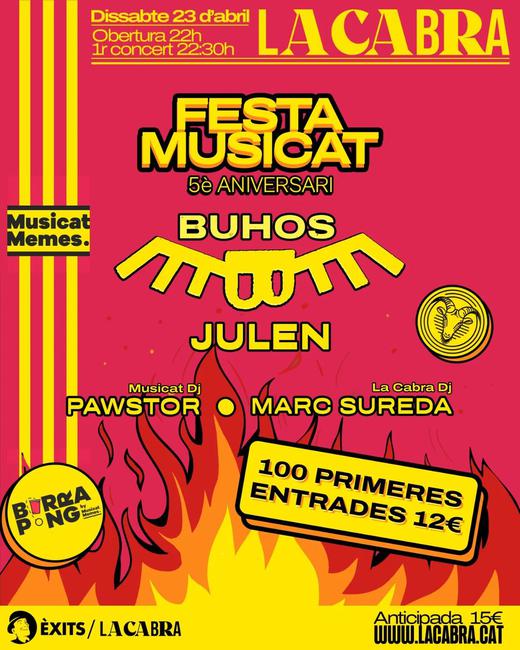 Festa Musicat 2022
