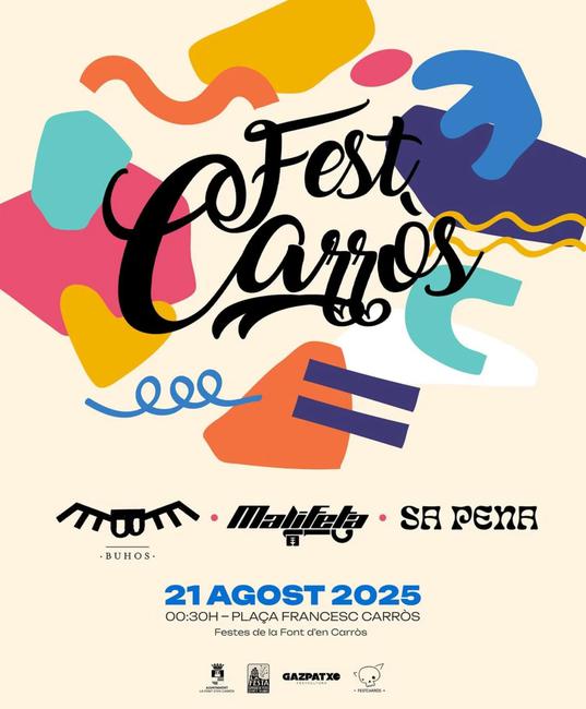 FestCarròs 2025