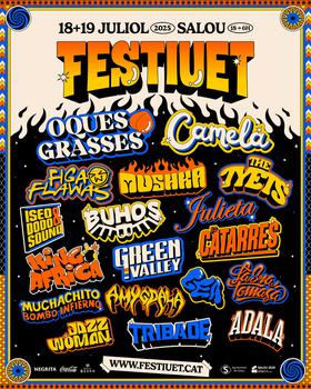 Festiuet 2025