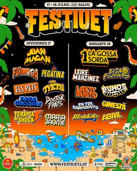 Festiuet 2026