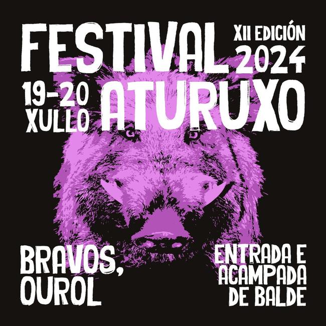 Festival Aturuxo 2024