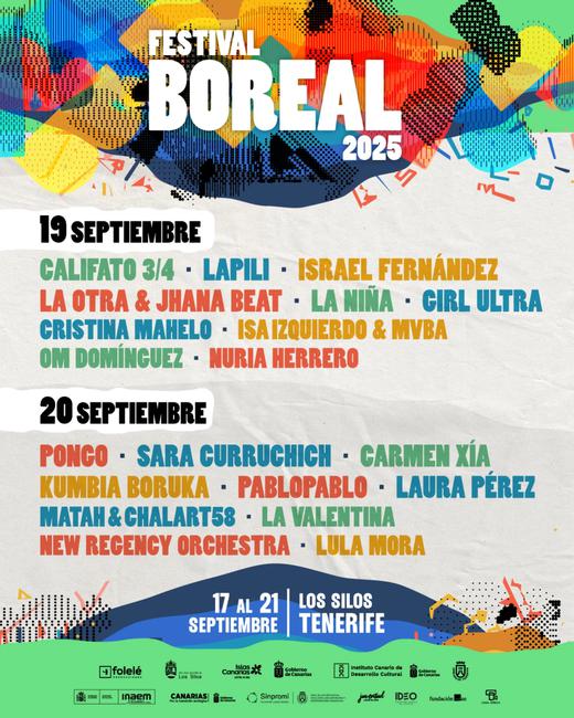Festival Boreal 2025