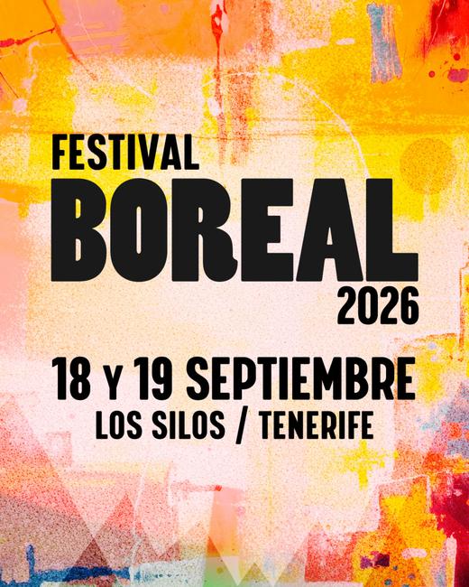 Festival Boreal 2026
