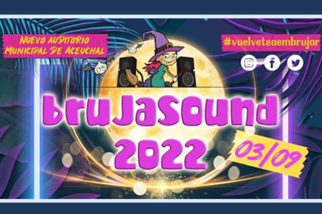 Festival Brujasound 2022