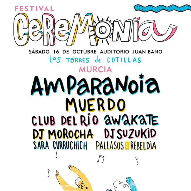 Festival Ceremonia 2021