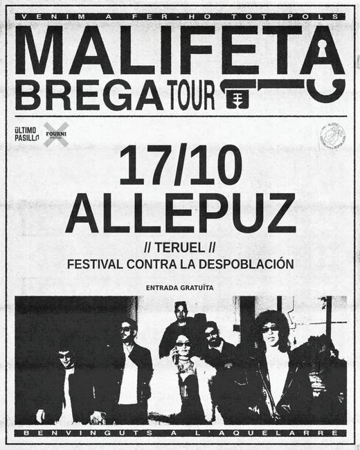 Festival contra la despoblación 2026