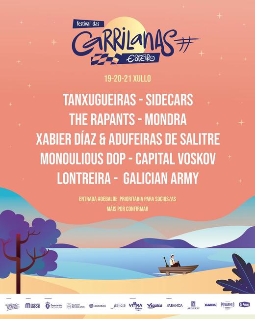Festival das Carrilanas 2024