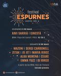 Festival Espurnes 2023