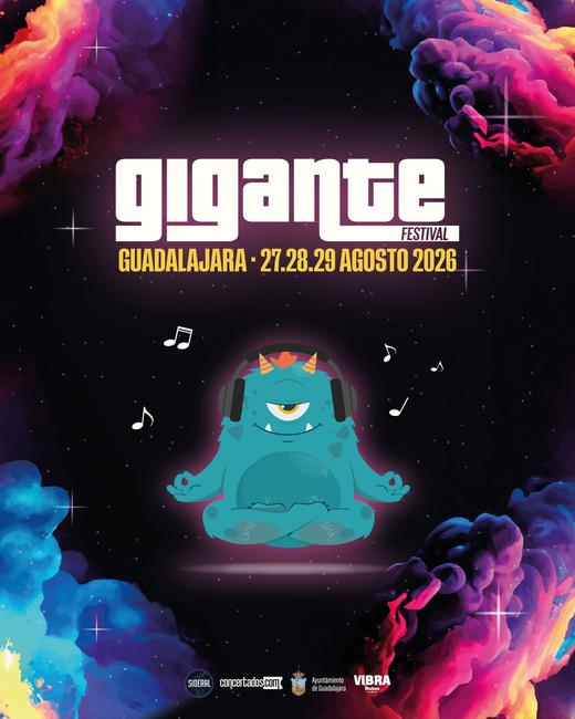 Festival Gigante 2026