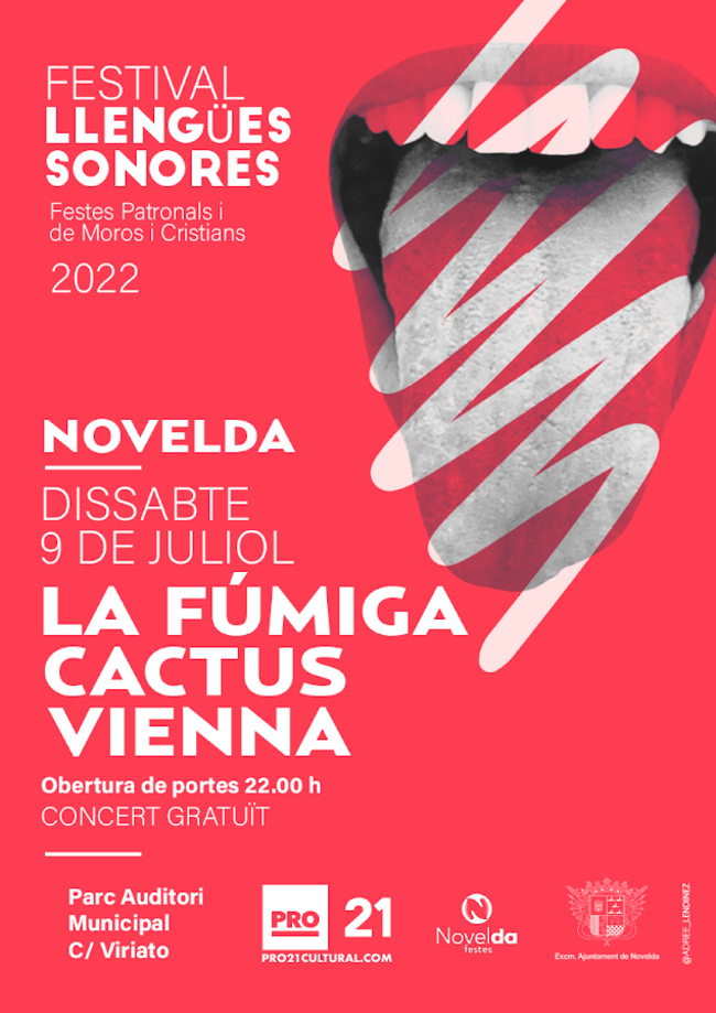 Festival Llengües Sonores 2022