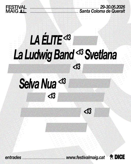 Festival MAIG 2026