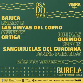 Osa do Mar 2025